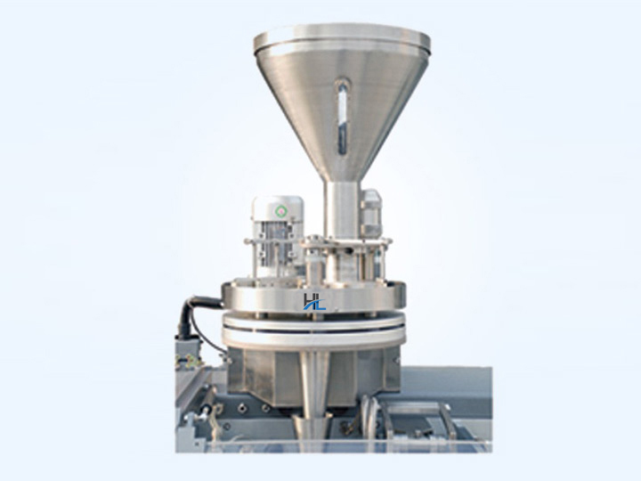 BC-C Cup metering Filling