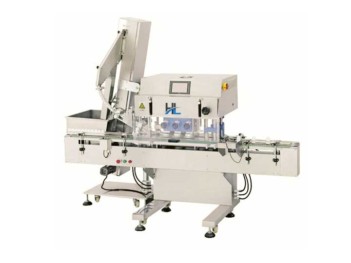 BSX-6D Automatic Capping Machine