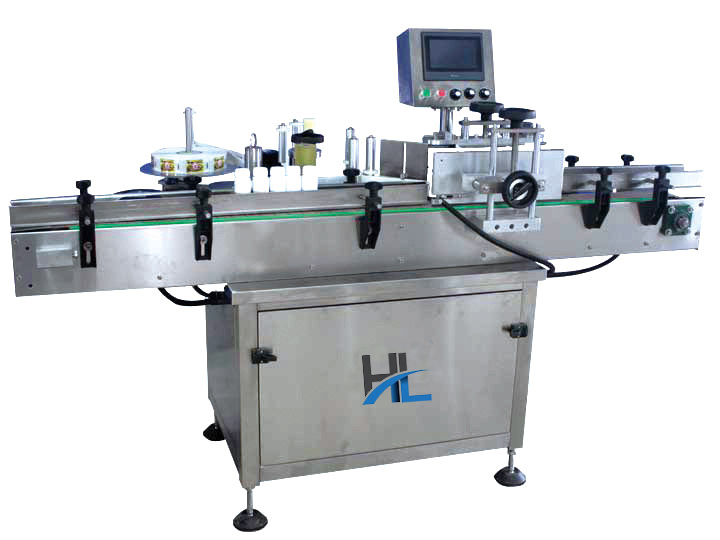 BTB-150D Automatic Adhesive Labeling Machine