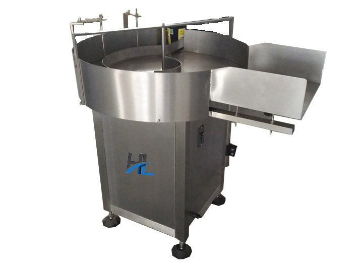 BXJ-D Rotary Bottle Feeding Machine