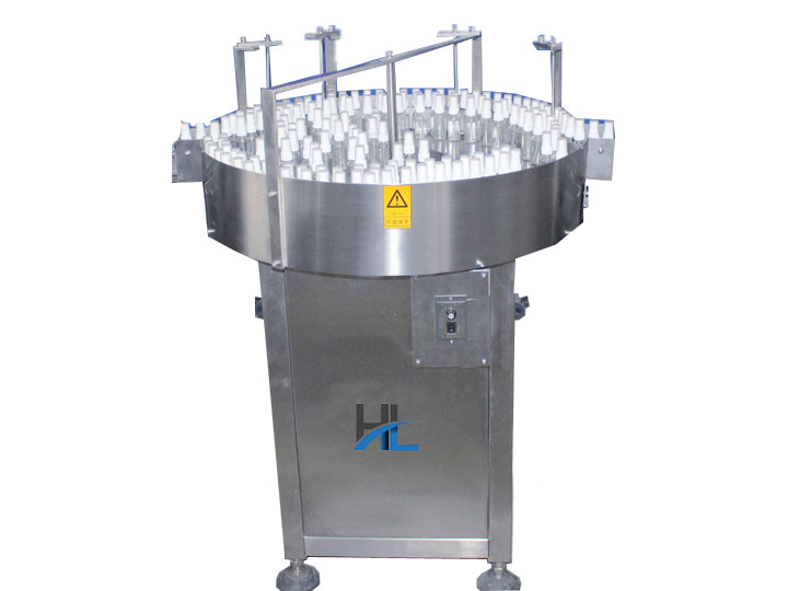 BHT-D Rotary Buffer Table